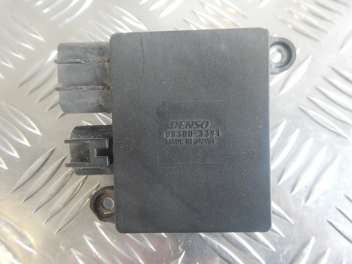 499300-3391 - MAZDA CX9 CX-9 МОДУЛЬ ВЕНТИЛЯТОРА КОНТРОЛЕР