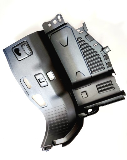 tapacír kufra ľavý kompletný LAND ROVER DEFENDER 90 L663 2019+ OE