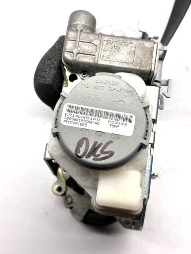 AUDI Q5 SQ5 8R LIFT left tension belt safety WYSTRZELONY 8R1857705N