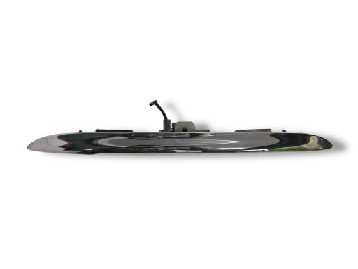 moulding bonnet Mini Cooper facelift R50 2006 51137074020