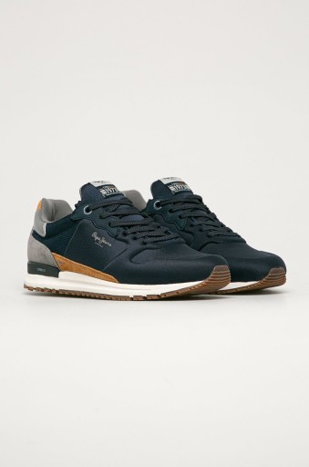 Pepe Jeans Sneakersy Tinker Pro Racer 0.4 PMS30652 595 rozmiar 45