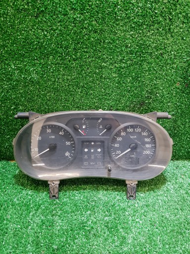 dials dials RENAULT TRAFIC 2 P8200252449-A