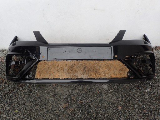bumper front front SEAT LEON 3 III 5F FR LIFT
