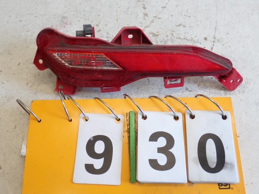 light rear part rear right fog lights KIA CEED III 2018- 92406-J71