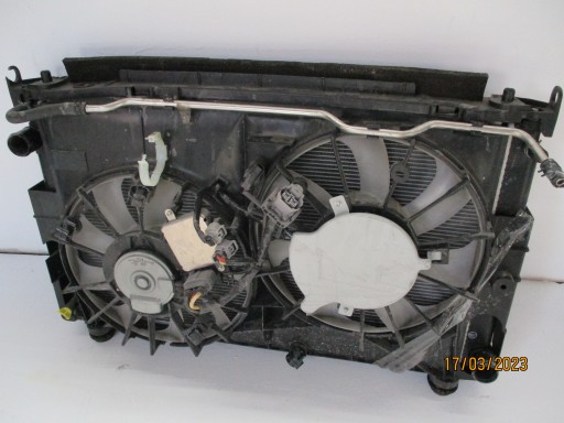 radiator radiator LEXUS NX300