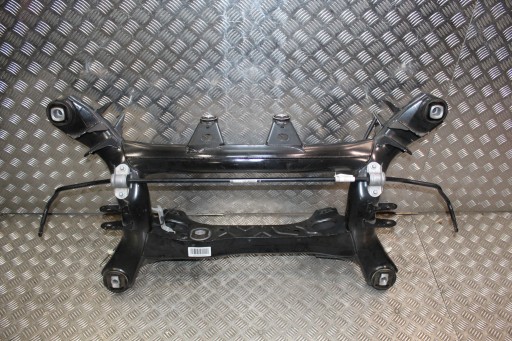 Bmw f34 + подъемная балка задней подвески lci 6853442 + стабилизатор 6853474