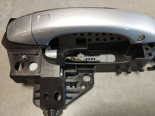 Audi A8 D4 4H handle right rear part KESSY 4H0839886 LZ7G