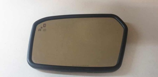 LINCOLN MKZ ФОТОХРОМНИЙ КАРТРИДЖ ДЗЕРКАЛА ПОМІЧНИК