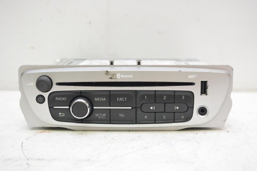 RADIO radio CD MP3 BLUETOOTH 281159184R RENAULT MEGANE III 13-20