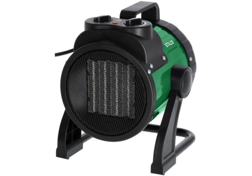 Електричний нагрівач STALCO PTC 2KW EHS 2000