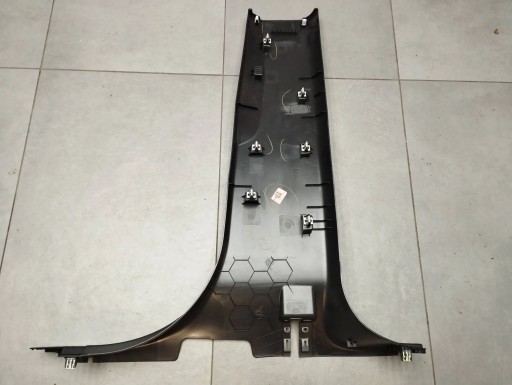 Volkswagen Amarok II Couverture tablier moteur Côté SLUPKA Gauche N1WBE243A53CD