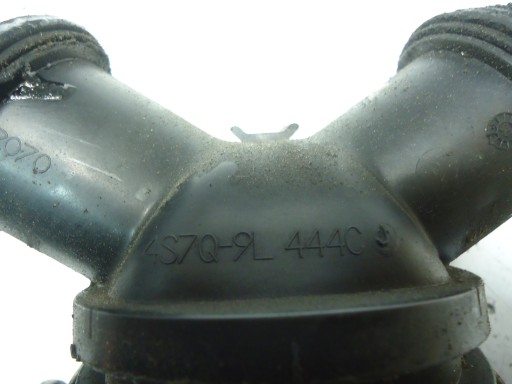 JAGUAR RANGE ROVER SPORT 2.7D V6 throttle flap 4S7Q-9L444CJ