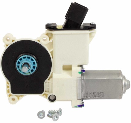 Электродвигатель стеклоподъемника правый ford mustang 2015- 1909502 _ fr3b-7627144-ad