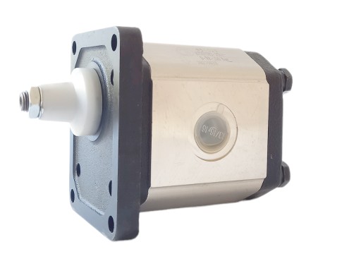 P16GR2W1:8 - шестерневий насос для спліттера конічний вал