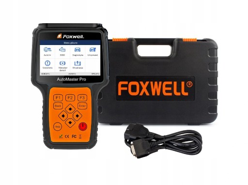 Компьютерный диагностический тестер FOXWELL NT680 PRO