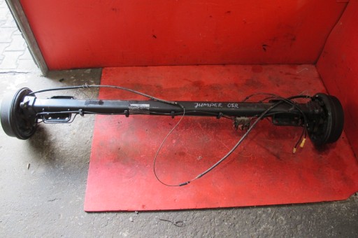 15'' - Jumper i lift fl 02-06 boxer ducato балка підвіска вісь зад задні барабани 15