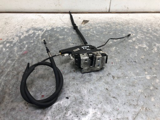 lock door right front MASERATI QUATTROPORTE VI 670003103