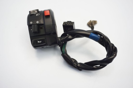 405712327161636 - SUZUKI GSF 650 S BANDIT 09-15 ЛІВИЙ ПЕРЕМИКАЧ