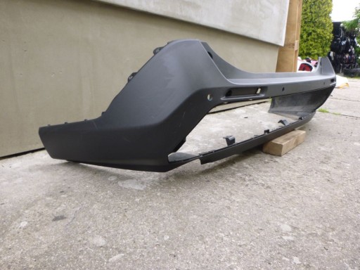 Toyota RAV4 RAV 4 V 19- bumper rear