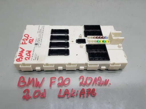 Блок запобіжників bsi bmw f20 2.0 d 9314237