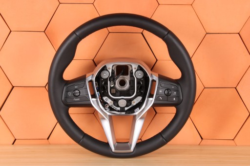 BMW 2 U06 X1 U11 X2 U10 volant SPORT koža TEMPOMAT WIBRACJA