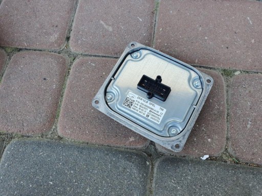 control unit module lights Opel Astra K V 39055760