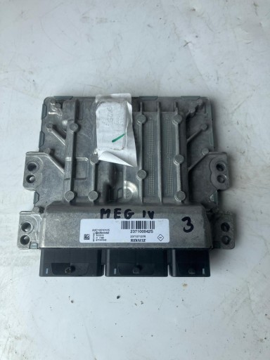 Bedienteil Computer DES MOTORS MEGANE IV 1.5 DCI 237100942S 237107137R