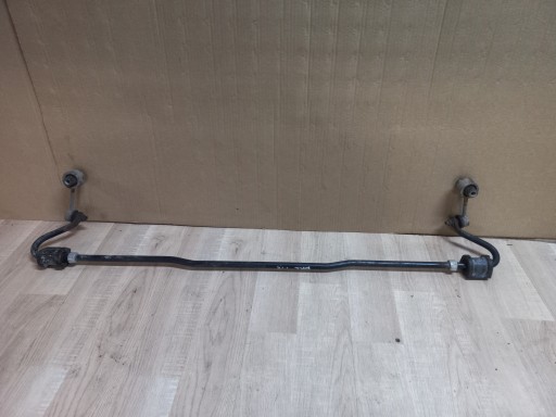 Toyota gt86 brz гумовий роз'єм заднього стабілізатора