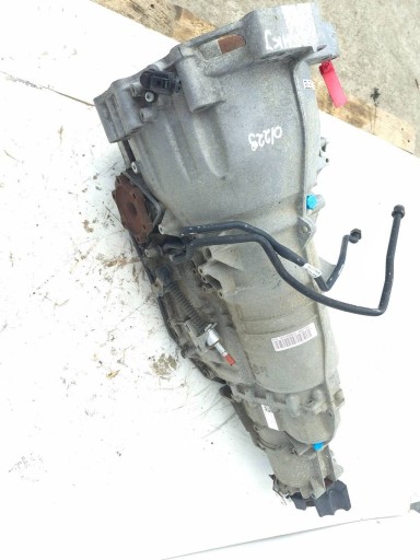 gearbox AUTOMAT QUATTRO HKJ AUDI A6 C6 3.2 FSI complete GWARNCJA ROZRUCHO