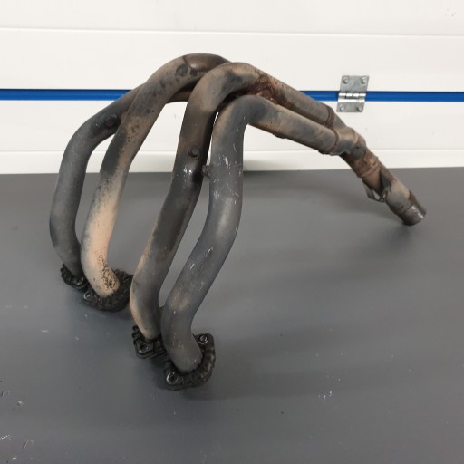 Thundercat600kolektorwydechowy - yamaha thundercat 600 выпускной коллектор