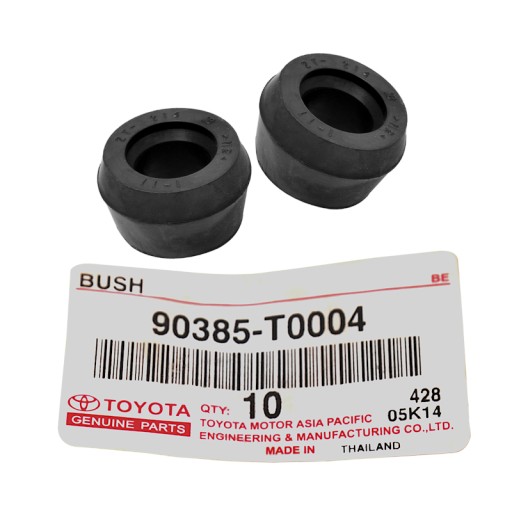 Втулка амортизатора hilux land cruiser 90385-t0004