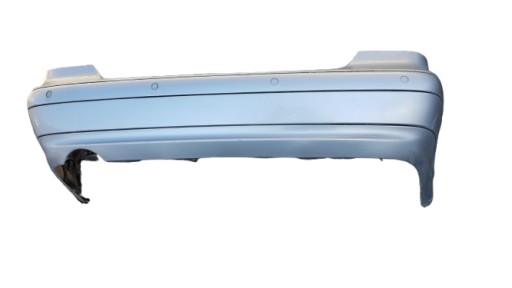 MERCEDES W208 CLK lökhárító far hátsó 744 SREBRNY érzékelök PDC