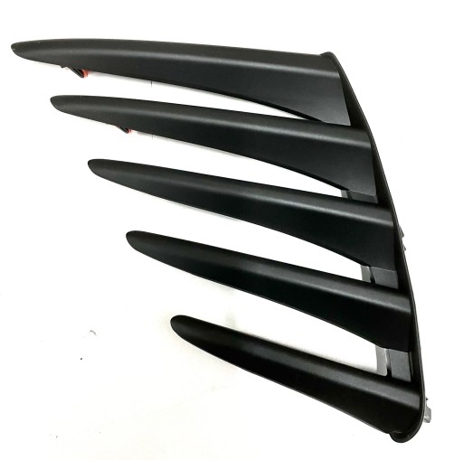 5216524010 - Права решітка заднього бампера декор заднього бампера lexus new rc