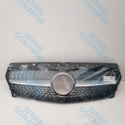 A1178809700 - MERCEDES CLA w117 LIFT AMG GRILL DIAMOND НОВЫЙ