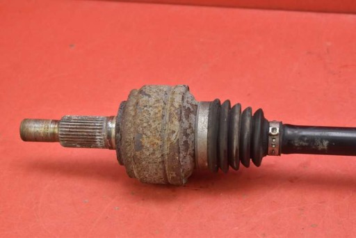 semi-axis left rear part AUTOMAT 7L0501201B PORSCHE CAYENNE S 1 and 7L 4.5 V8 340 KM