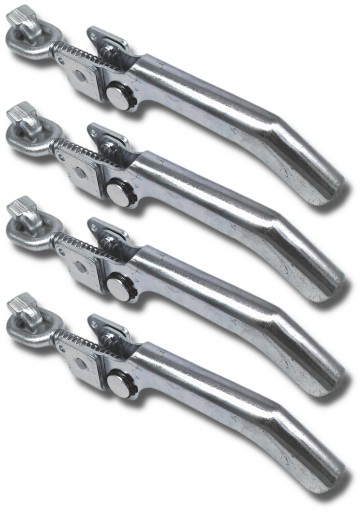 7733 - KPL 4X скрепка замок борта регулируемый боковой держатель