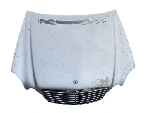 Капот крышка MERCEDES W211 седан C744 компл