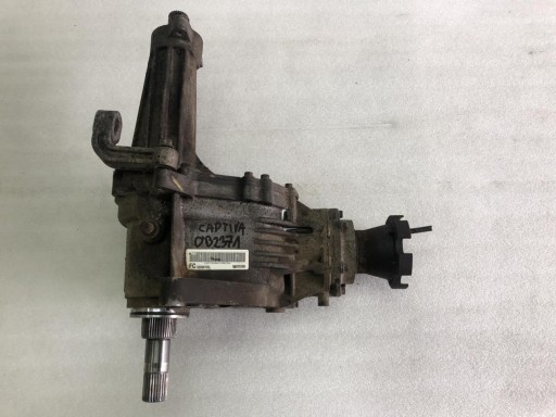 РЕДУКТОР 96625200 CHEBROLET CAPTIVA И 2.0 MANUAL