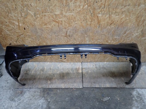 bumper rear part rear MERCEDES C KLASA 204 KOMBI LIFT AMG 2011-2014R