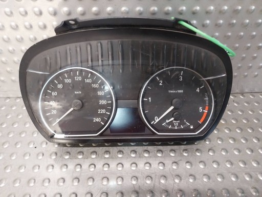 dials dials 9166821 BMW E90 E91 E92 E93 2.0D EUR