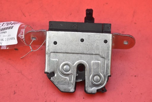 lock bonnet rear part boot 39021416 OPEL ASTRA 5 V K 5D HB 15-20