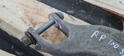 A6 C8 4K WIDELEC držač drška amortizera desna prednji dio 4M0413038L A7 4K