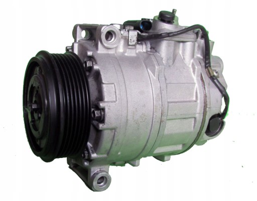 0002307211 A0002307211 - Mercedes e-class w211 c-class w203 w164 w221 принтер компресор 7pk 100mm