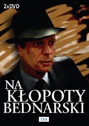 Na kłopoty Bednarski 2 DVD