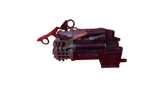 0002 - Mercedes w213 компресор підвіски a2133200004