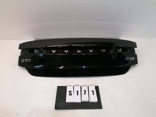 Volvo s90 ii 16- задние двери