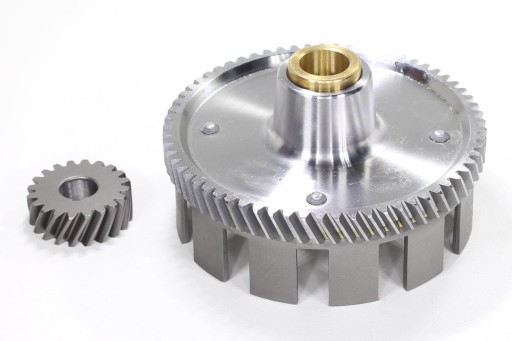 RG16M4918 - Корзина сцепления S51 SIMSON в сборе TAIWAN KC