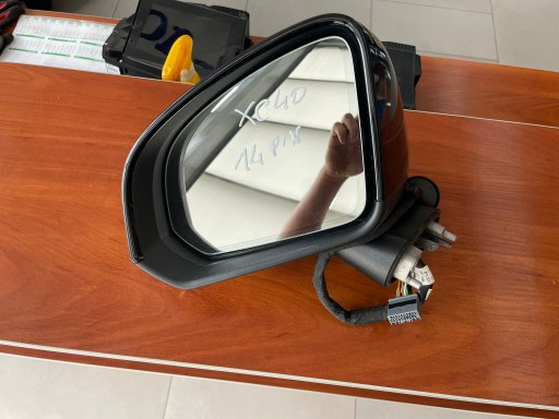 Дзеркало ліве volvo xc40 14 pin