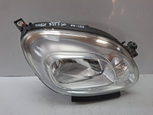 feu avant droit 521935530 FIAT PANDA III 2012
