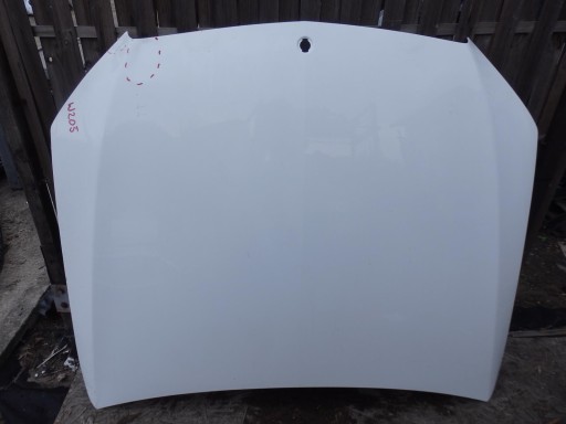 Передній капот mercedes w205 c-class 2014-